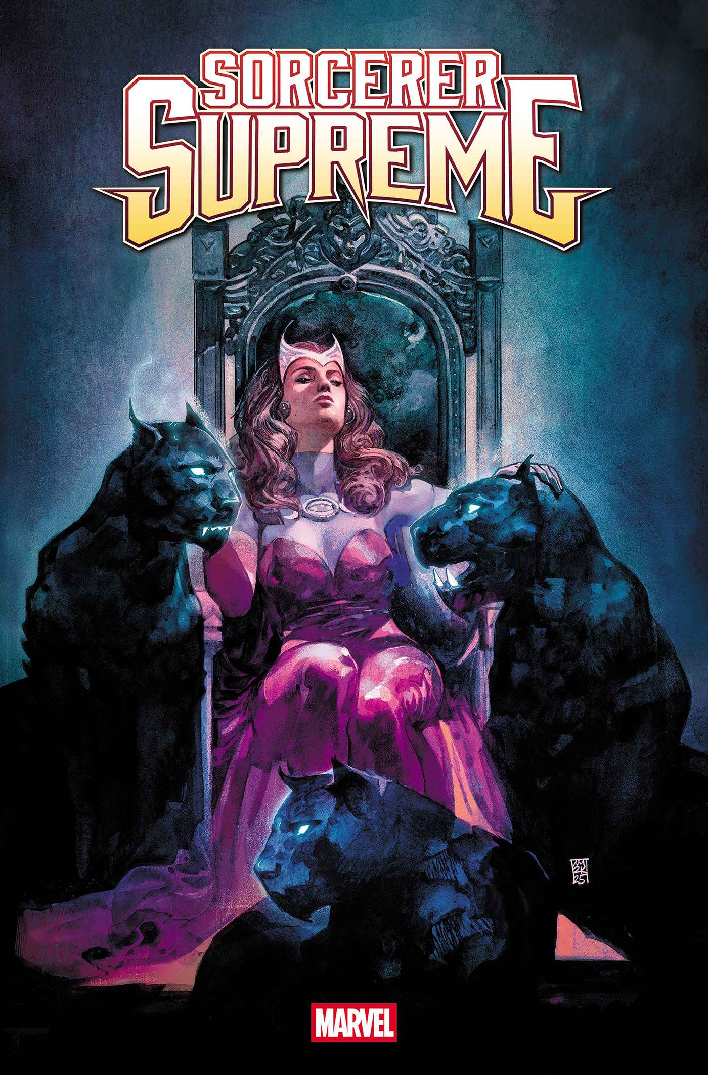 SORCERER SUPREME #4 ALEX MALEEV VARIANT 03/18/2026