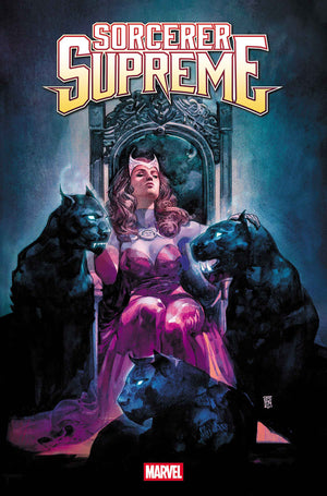 SORCERER SUPREME #4 ALEX MALEEV VARIANT 03/18/2026