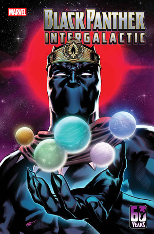 BLACK PANTHER: INTERGALACTIC #4 03/18/2026