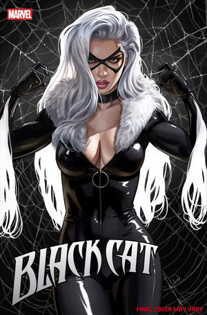 BLACK CAT #7 IVAN TALAVERA VARIANT 02/11/2026