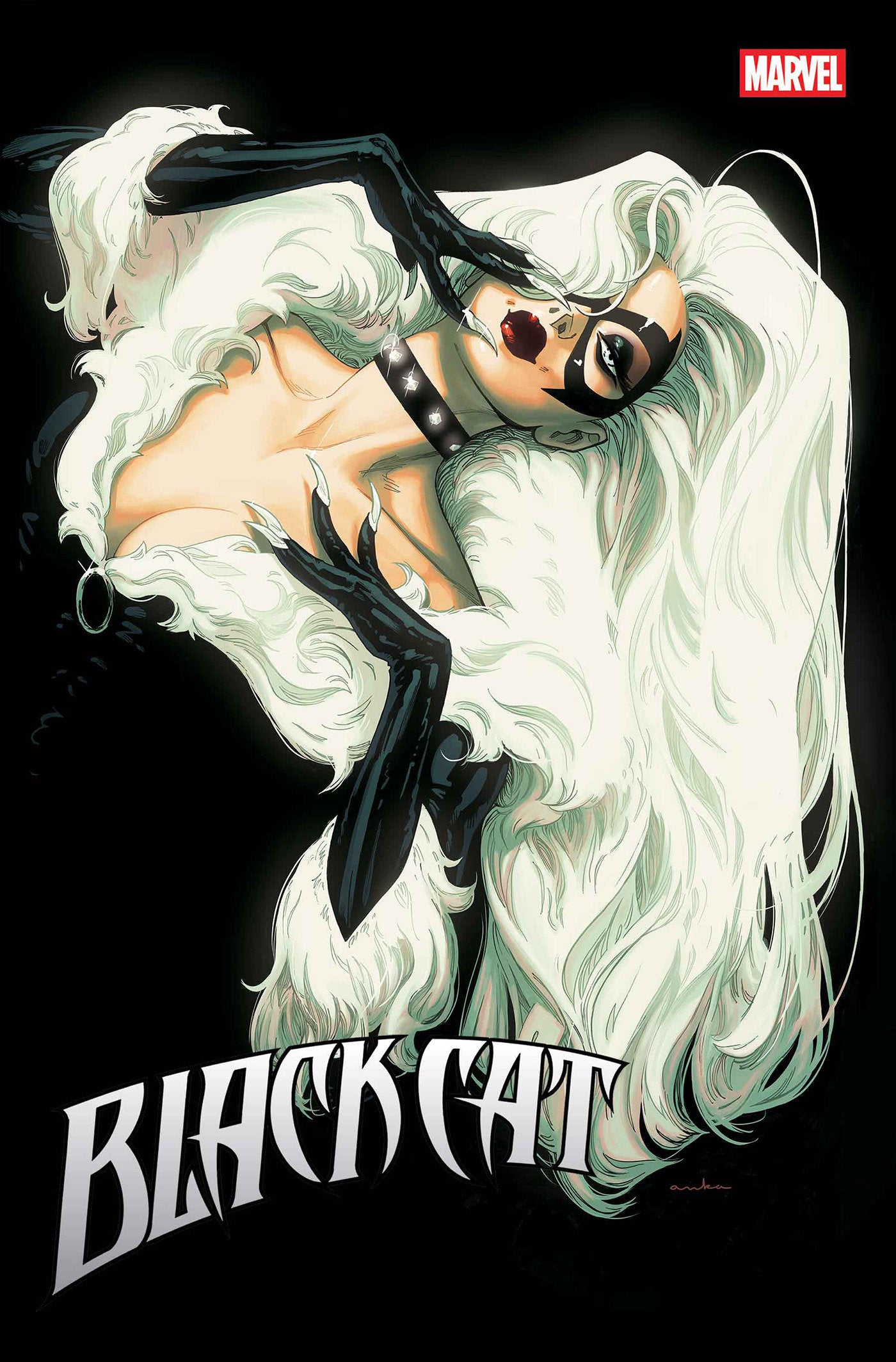 BLACK CAT #9 KRIS ANKA BLACK CAT VARIANT 04/08/2026