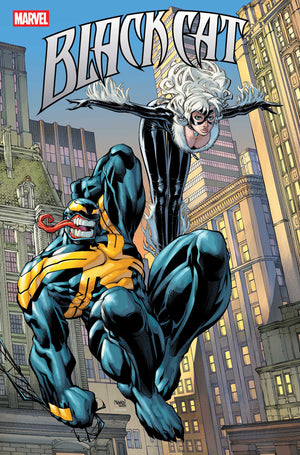 BLACK CAT #10 GLEB MELNIKOV VARIANT 05/13/2026