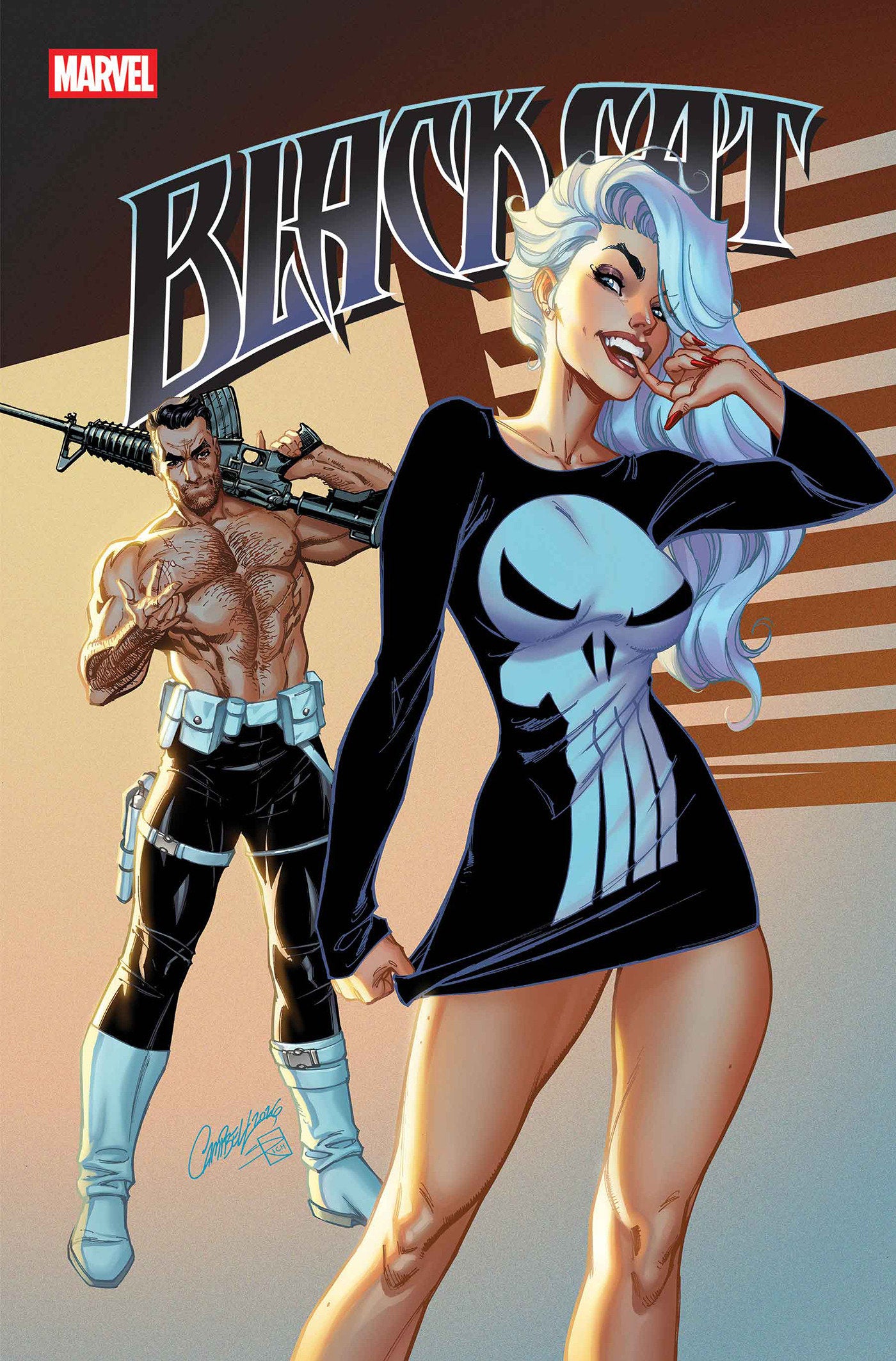 BLACK CAT #11 J. SCOTT CAMPBELL BLACK CAT VARIANT 06/10/2026