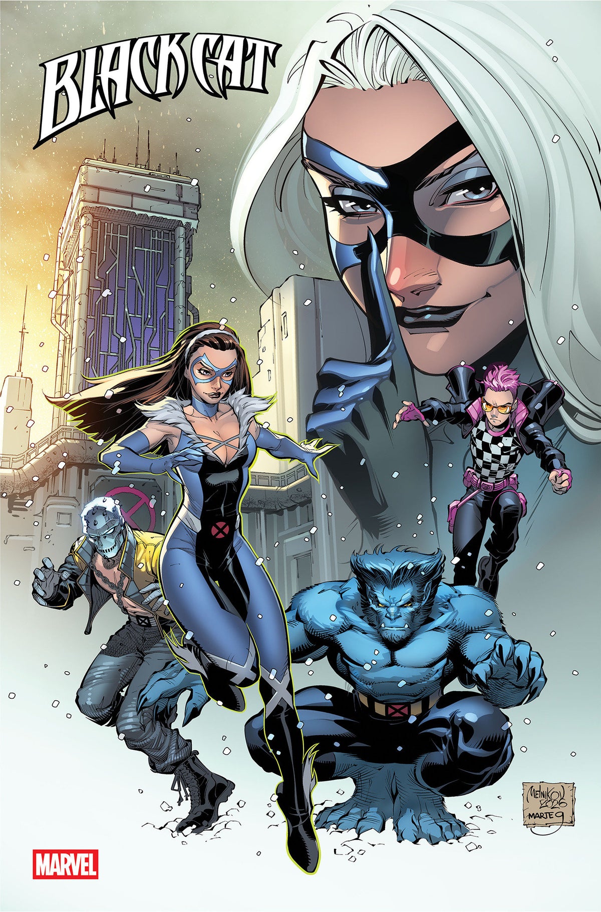 BLACK CAT #17 12/09/2026