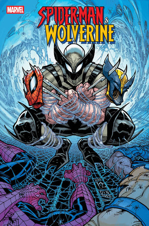 SPIDER-MAN & WOLVERINE #9 CHAD HARDIN VARIANT 01/21/26