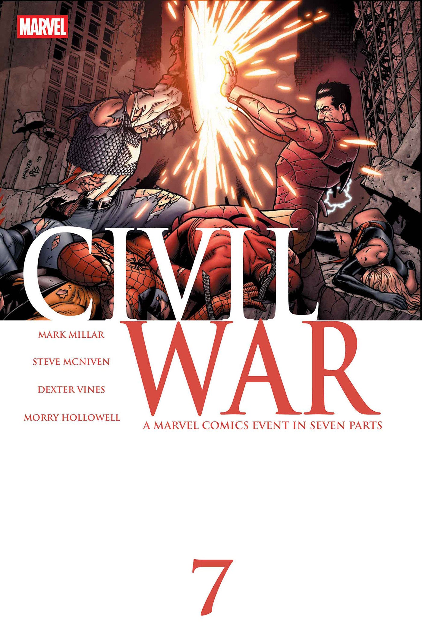 CIVIL WAR #7 FACSIMILE EDITION 02/18/2026