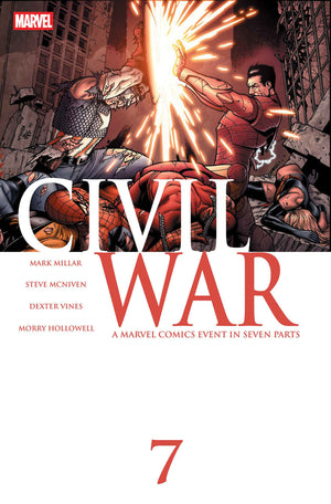 CIVIL WAR #7 FACSIMILE EDITION 02/18/2026