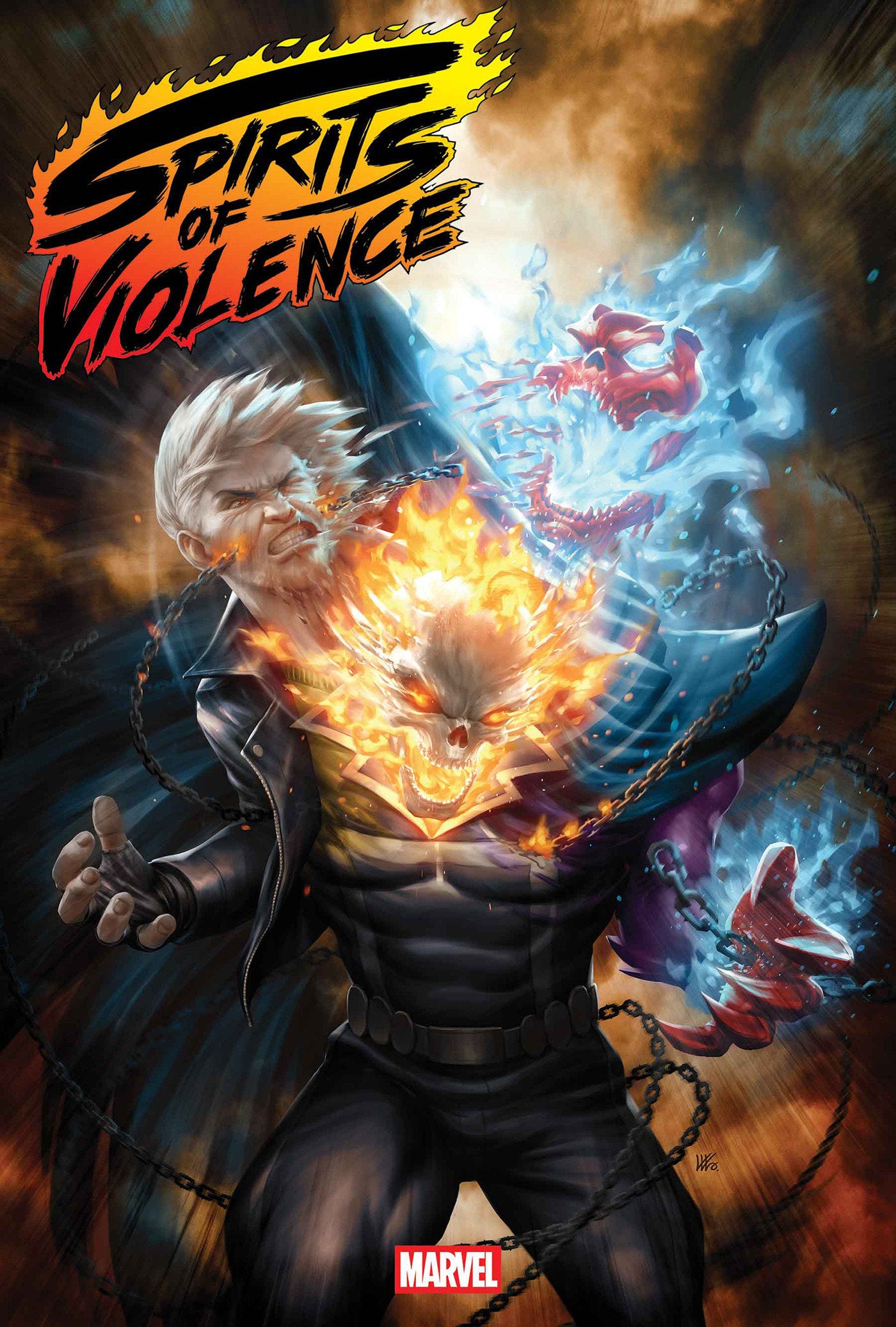 SPIRITS OF VIOLENCE #5 02/04/2026
