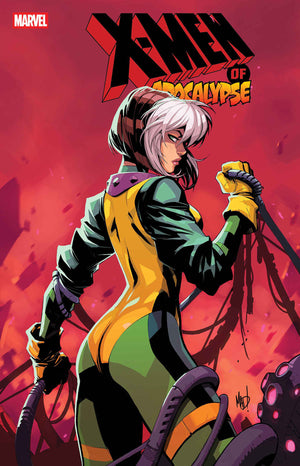 X-MEN OF APOCALYPSE #4 JOE MADUREIRA VARIANT 02/25/2026