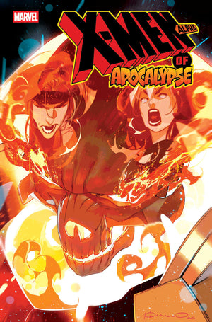 X-MEN OF APOCALYPSE OMEGA #1 05/06/2026