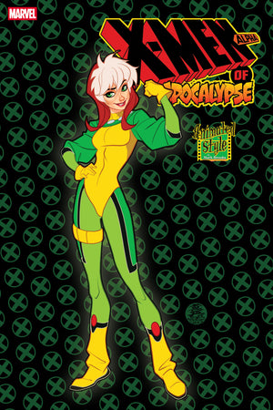 X-MEN OF APOCALYPSE OMEGA #1 MARK BROOKS VARIANT 05/06/2026