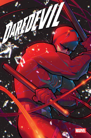 DAREDEVIL #1 ROSE BESCH VARIANT 03/25/2026