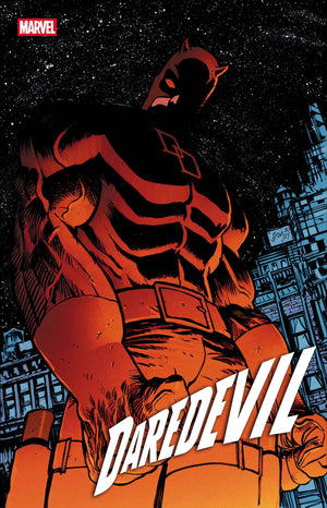 DAREDEVIL #1 DANIEL WARREN JOHNSON VARIANT 03/25/2026