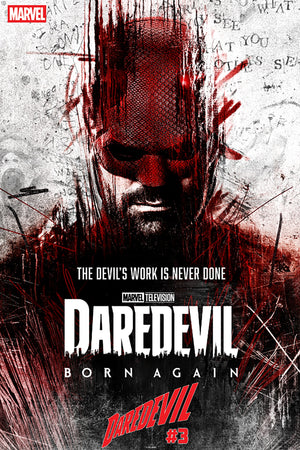 DAREDEVIL #3 MARVEL TELEVISION VARIANT 06/10/2026