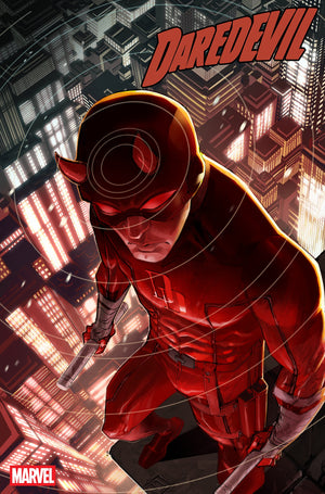DAREDEVIL #8 ERIC CANETE FOIL VARIANT 10/28/2026