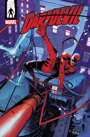 DAREDEVIL #9 FEDERICO VICENTINI VARIANT 11/11/2026