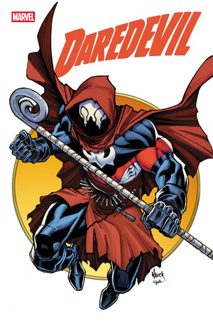DAREDEVIL #10 TODD NAUCK ICONIC VARIANT 12/23/2026