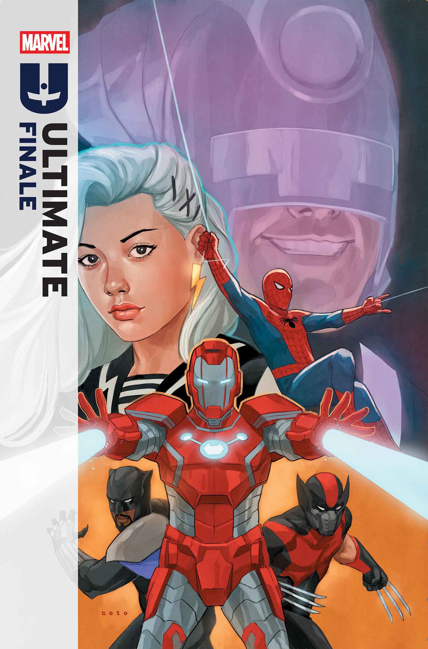 ULTIMATE UNIVERSE: FINALE #1 04/29/2026