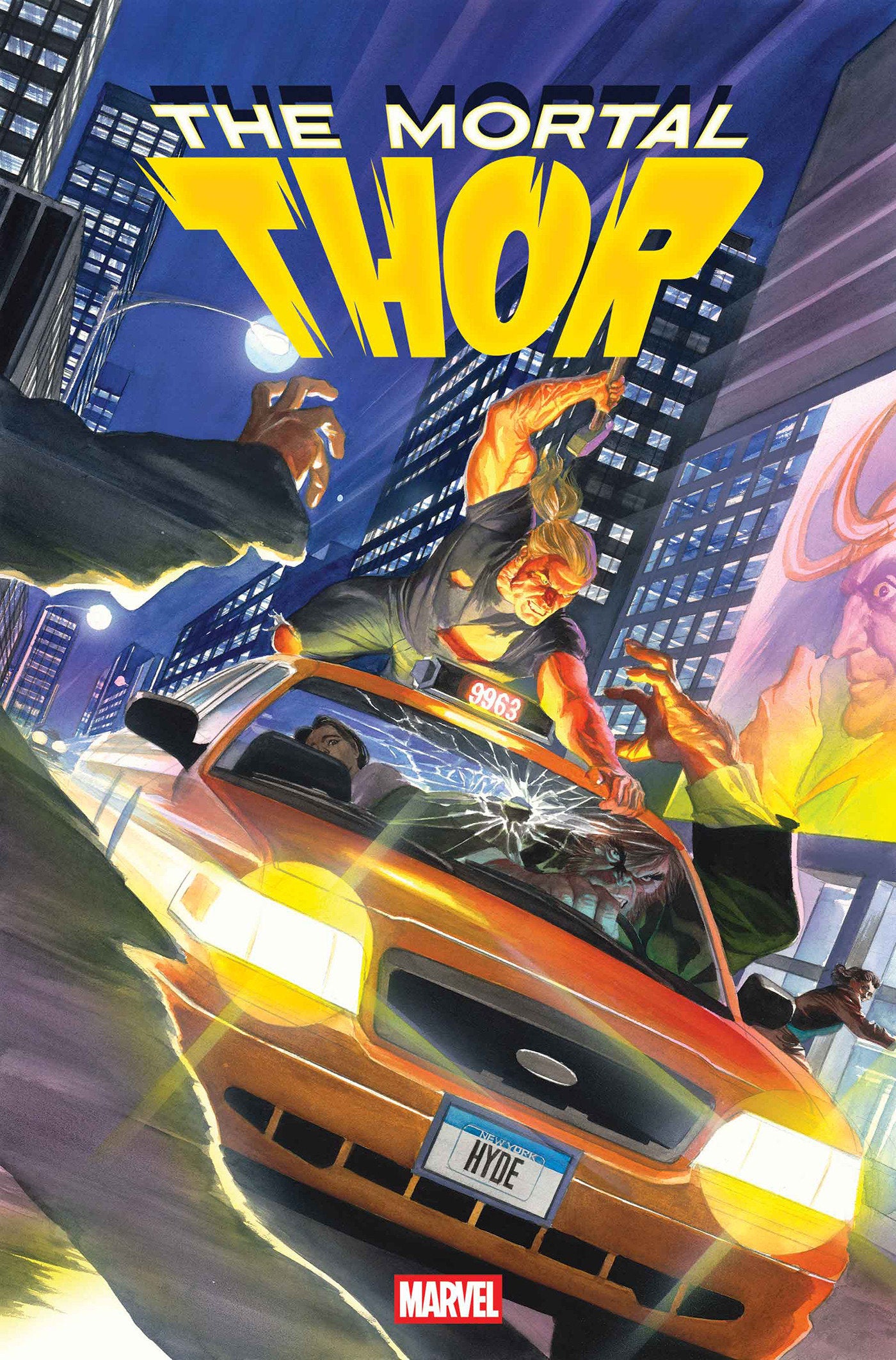 THOR #7 02/25/2026
