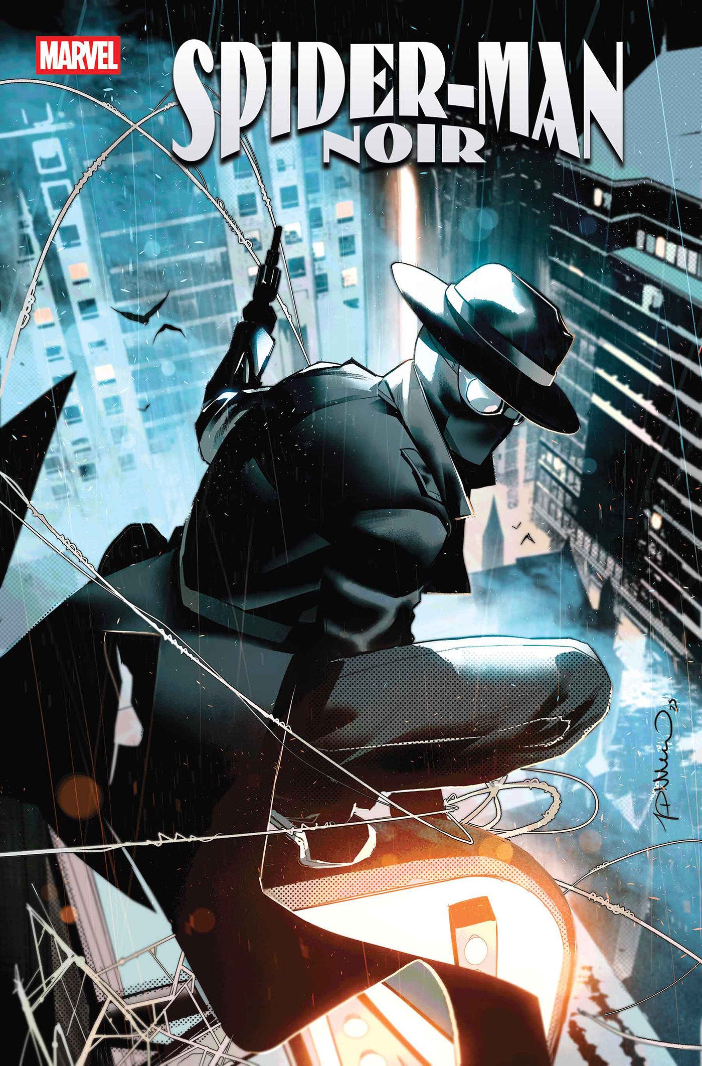 SPIDER-MAN NOIR #1 10/01/25