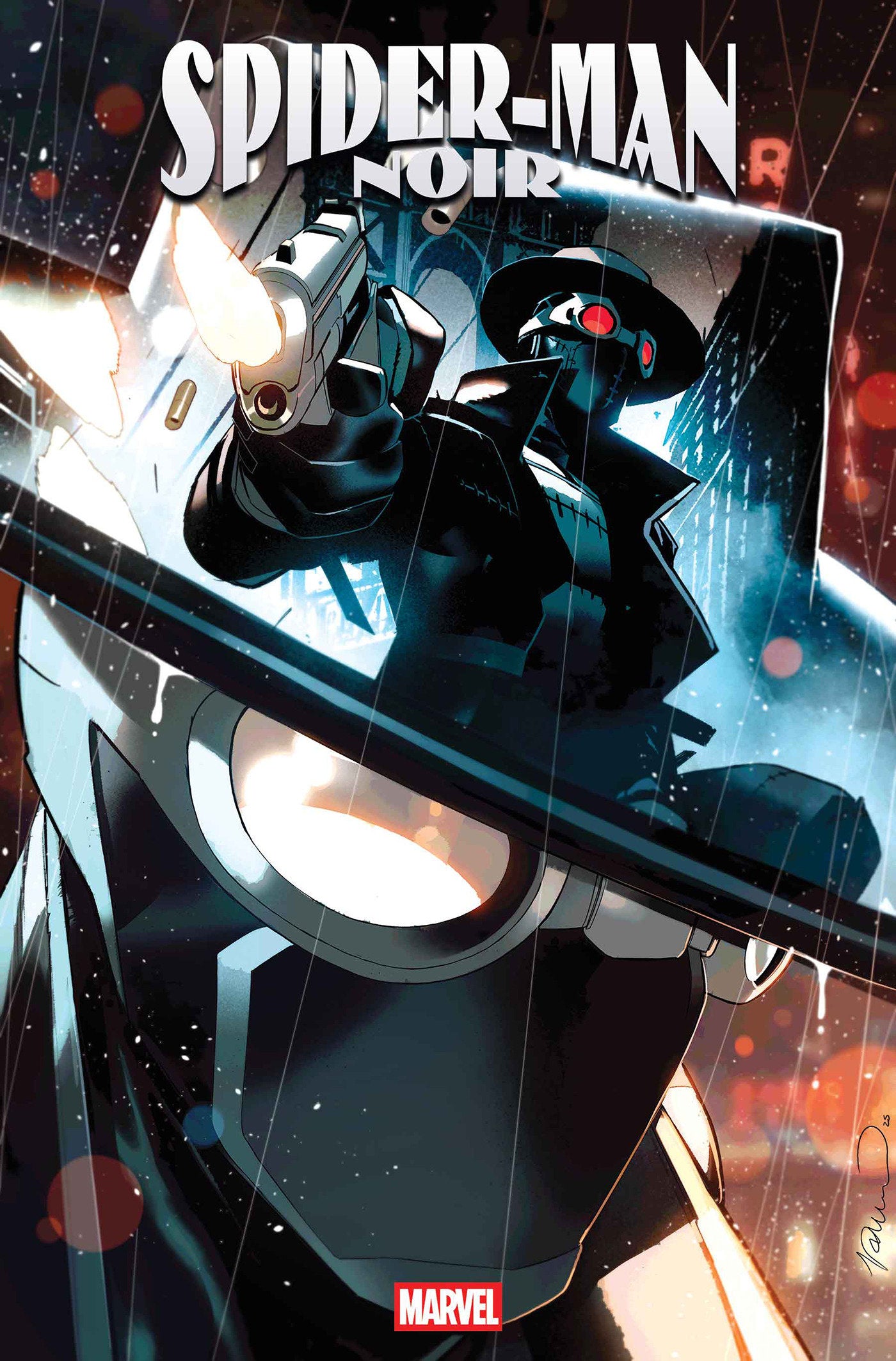 SPIDER-MAN NOIR #5 02/11/2026