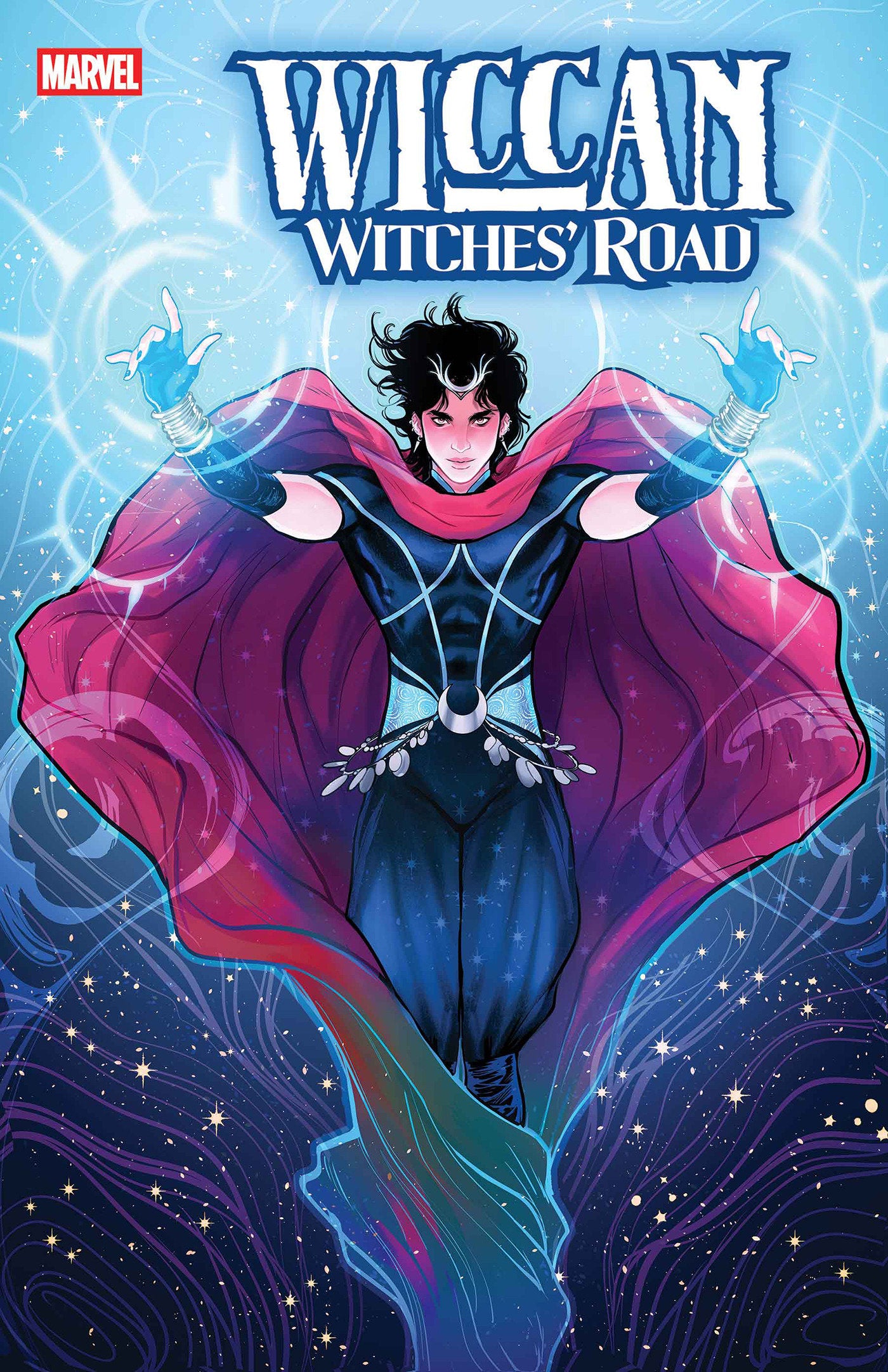 WICCAN: WITCHES' ROAD #3 02/25/2026