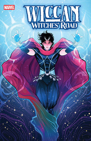 WICCAN: WITCHES' ROAD #3 02/25/2026