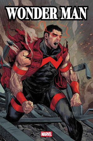 WONDER MAN #5 07/22/2026