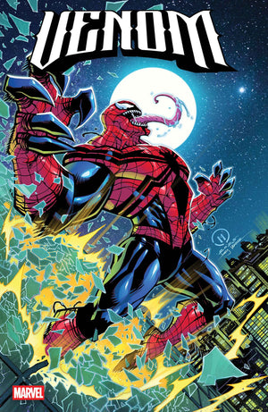 VENOM #252 JOEY VASQUEZ VARIANT 12/03/2025