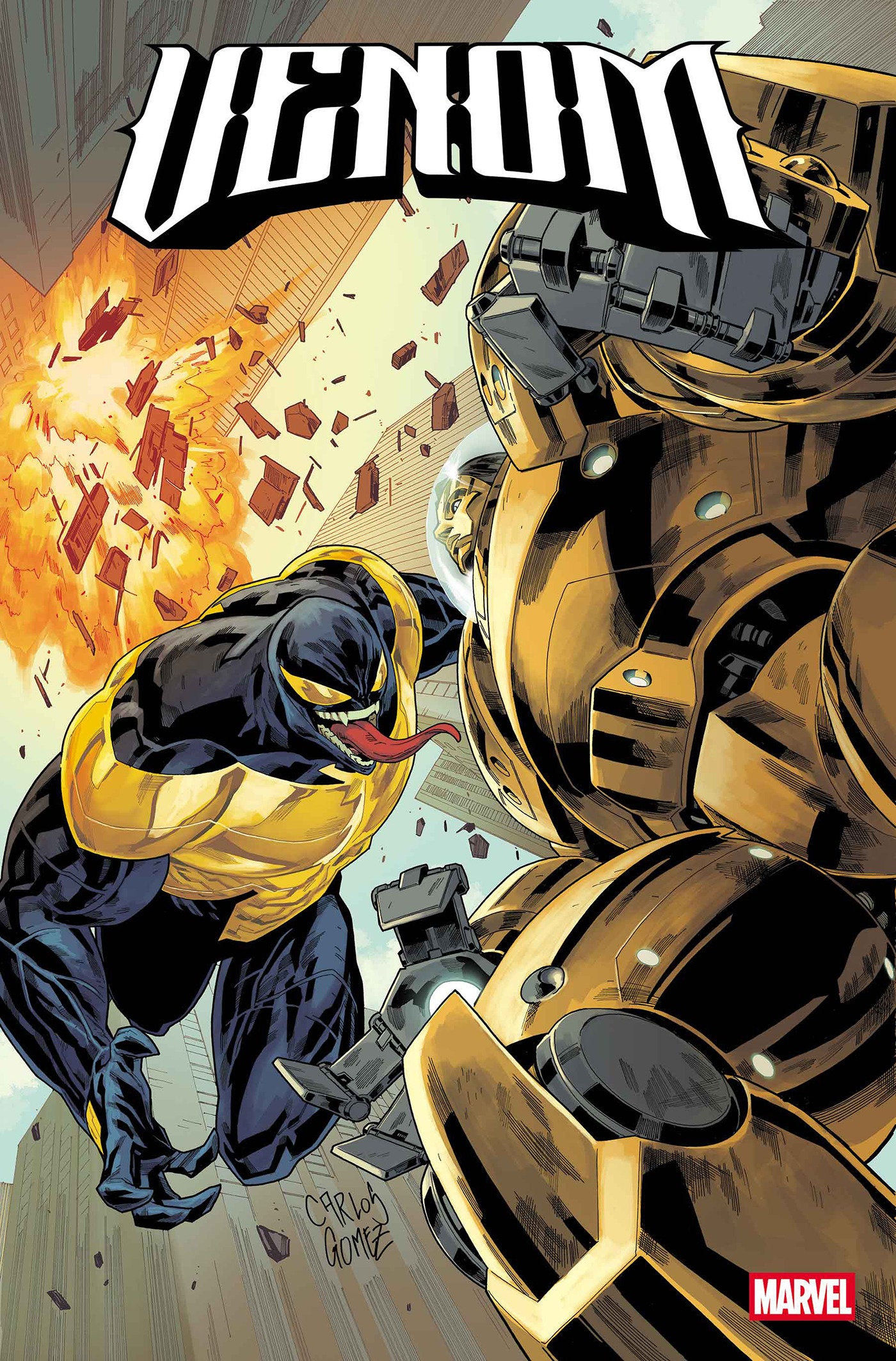 VENOM #254 02/11/2026