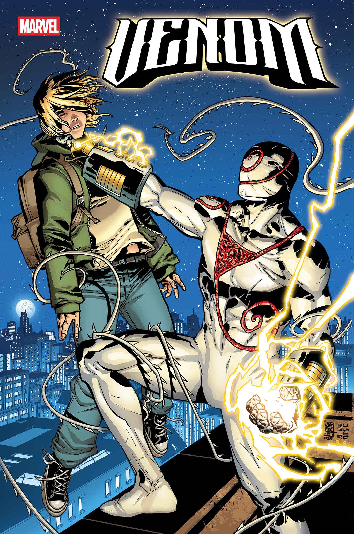 VENOM #256 [DS] 04/01/2026