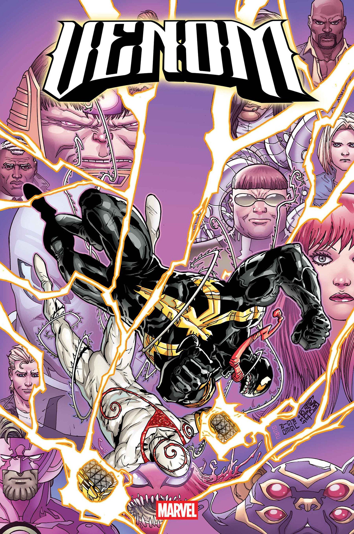 VENOM #257 [DS] 04/15/2026