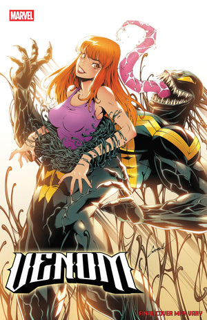 VENOM #257 GODTAIL VARIANT [DS] 04/15/2026