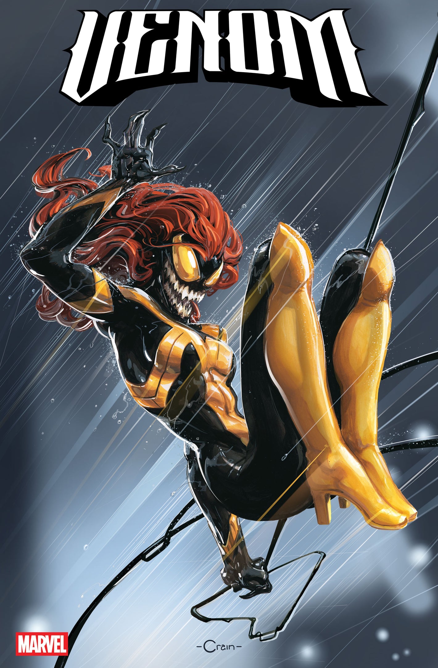 VENOM #259 CLAYTON CRAIN VARIANT 06/24/2026
