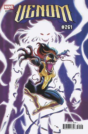 VENOM #261 1/25 BEN SU VARIANT [QIB] 09/02/2026