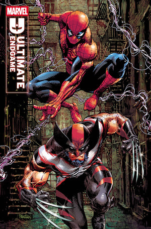 ULTIMATE ENDGAME #1 DAN PANOSIAN VARIANT 12/31/2025