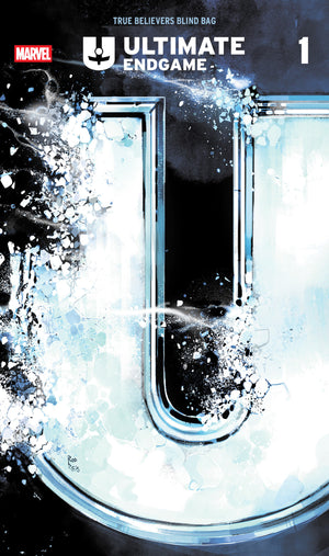 ULTIMATE ENDGAME #1 TRUE BELIEVERS BLIND BAG 12/31/2025