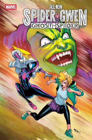 ALL-NEW SPIDER-GWEN: THE GHOST-SPIDER #9 04/01/2026