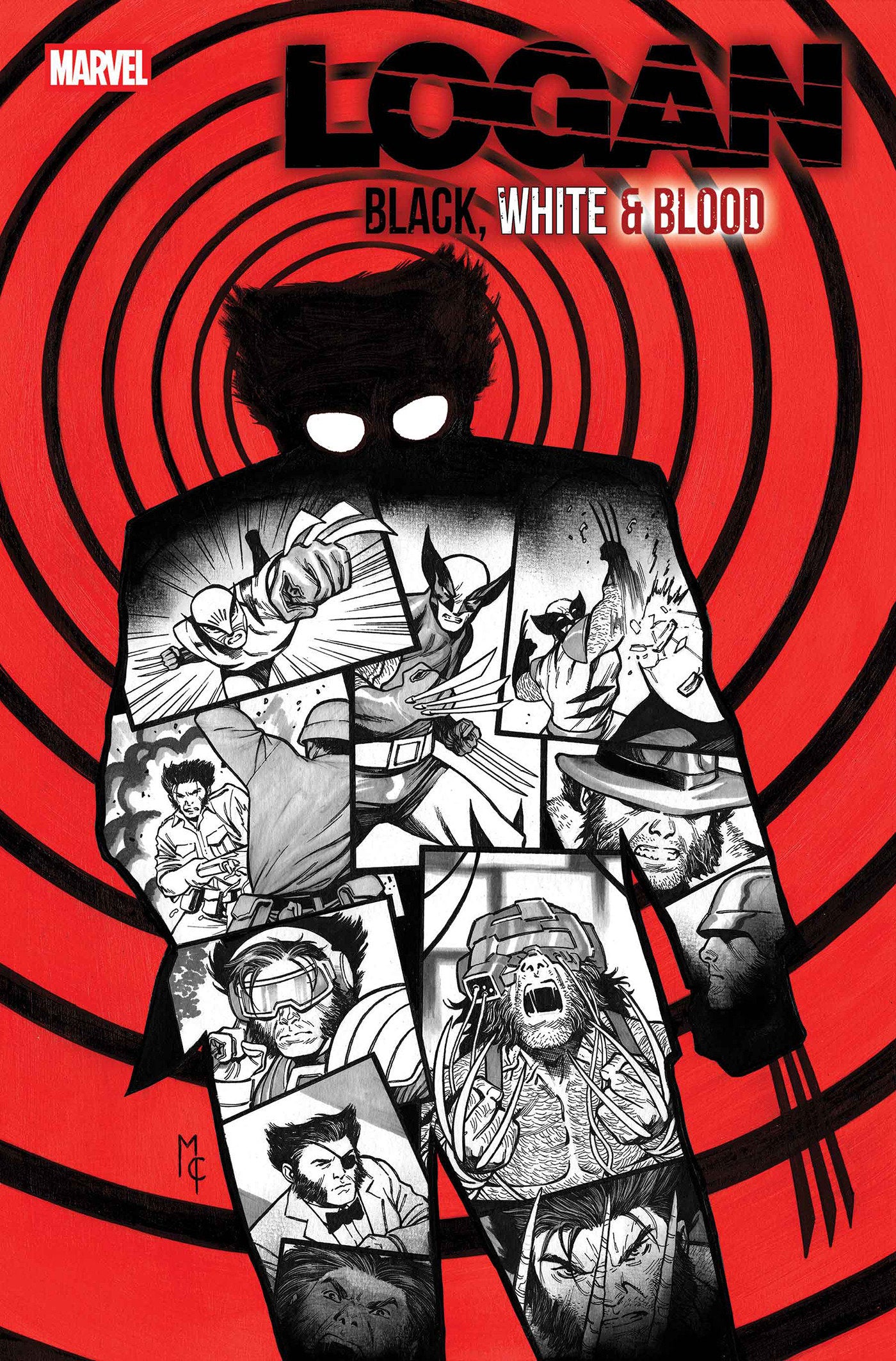 LOGAN: BLACK, WHITE & BLOOD #2 02/04/2026