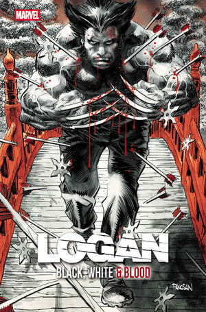 LOGAN: BLACK, WHITE & BLOOD #4 04/01/2026