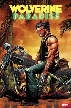 WOLVERINE: PARADISE #1 10/14/2026
