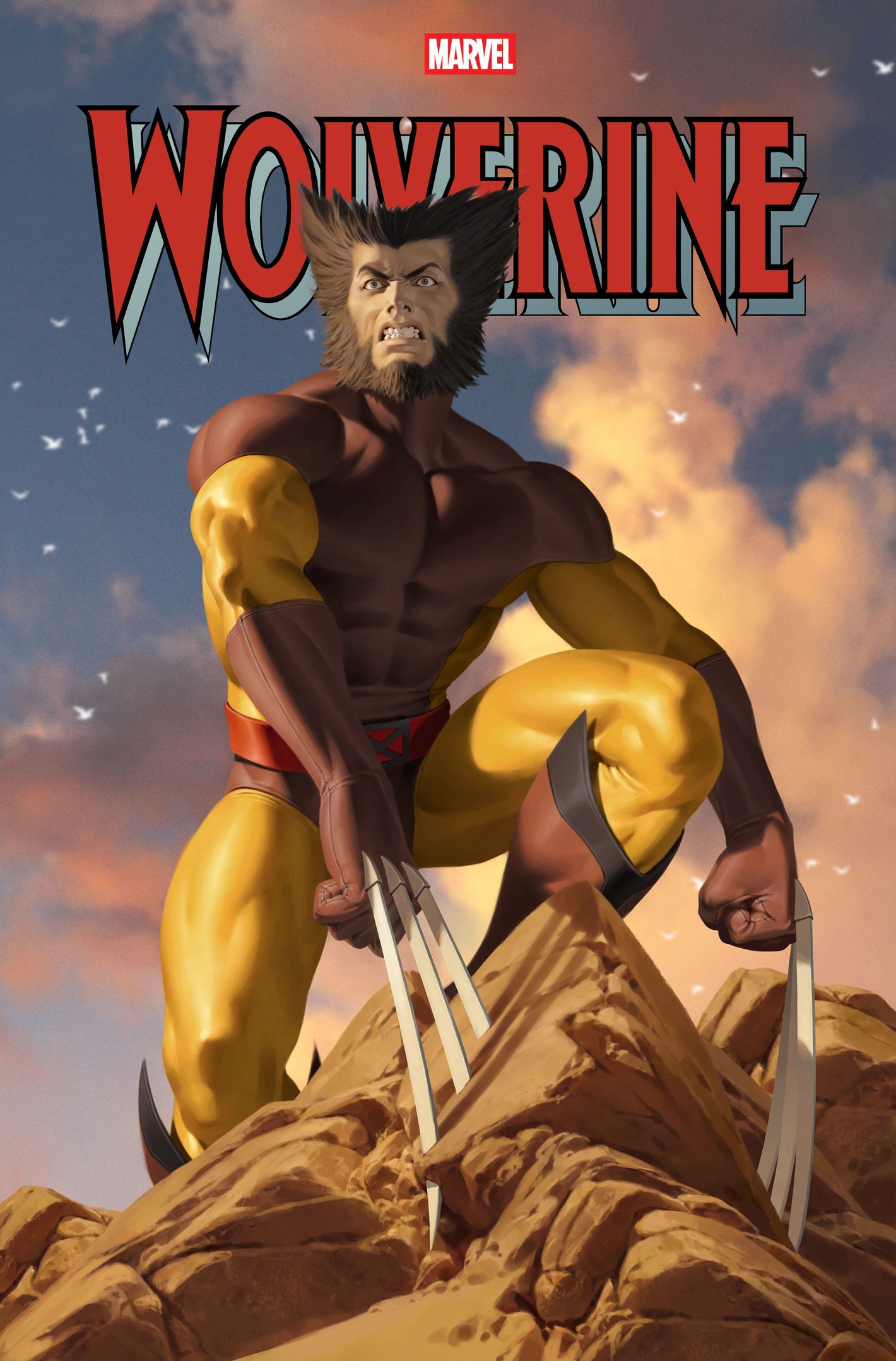 WOLVERINE BY CHRIS CLAREMONT #1 JUNGGEUN YOON VAR  08/06/2025