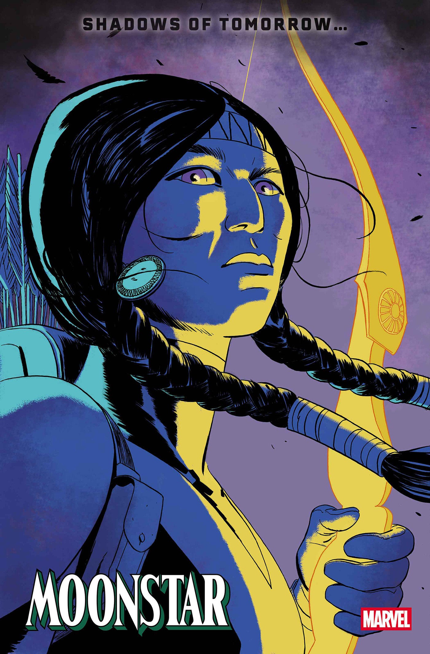 MOONSTAR #1 MARCOS MARTIN VARIANT 03/04/2026