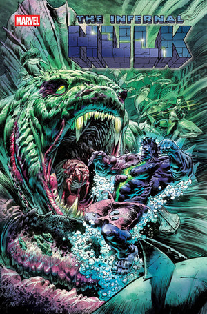 INFERNAL HULK #2 12/10/2025