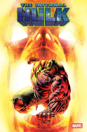 INFERNAL HULK #5 03/18/2026