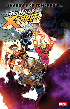 INGLORIOUS X-FORCE #2 02/25/2026