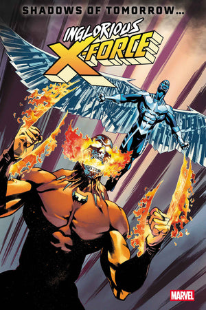 INGLORIOUS X-FORCE #3 MIKE HAWTHORNE VARIANT 03/25/2026