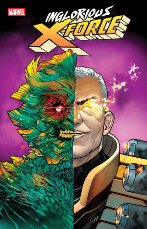 INGLORIOUS X-FORCE #8 08/19/2026
