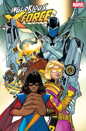 INGLORIOUS X-FORCE #10 10/21/2026