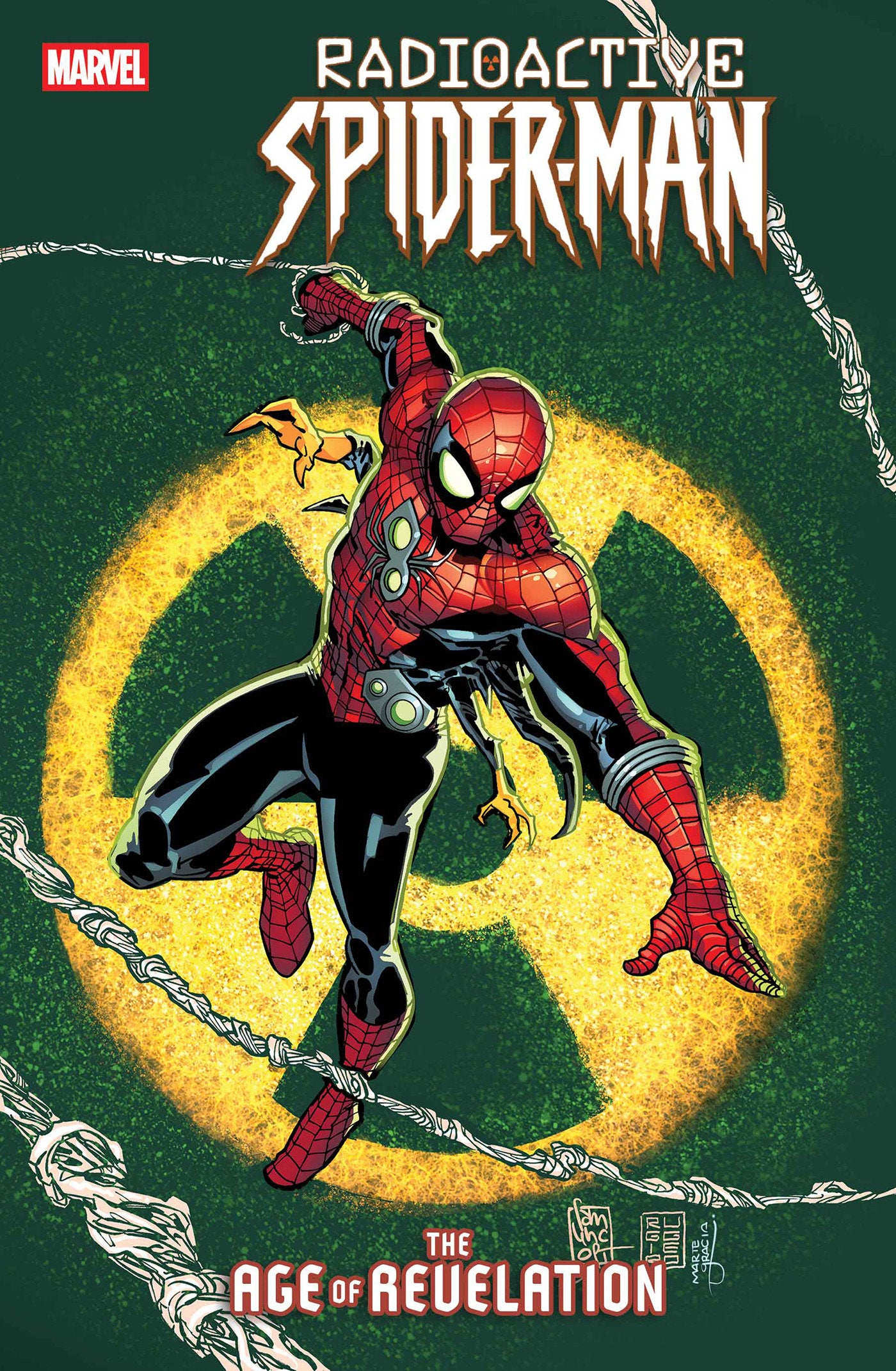RADIOACTIVE SPIDER-MAN #1 [AOR] 10/22/25